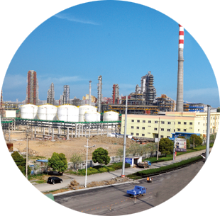 Petrochemical Factory
